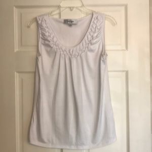 Dress tank top